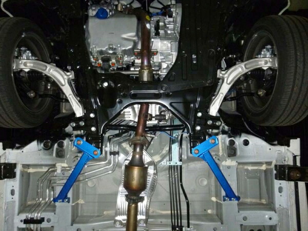 クスコ ボディ補強パーツ パワーブレース 397 492 FS ホンダ オデッセイ RC1
