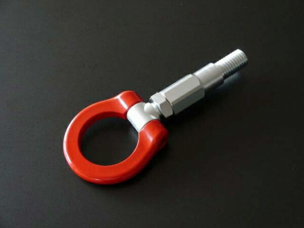 楽天市場】スバル BRZ ZC6 スバル フロント・リア けん引 牽引フック