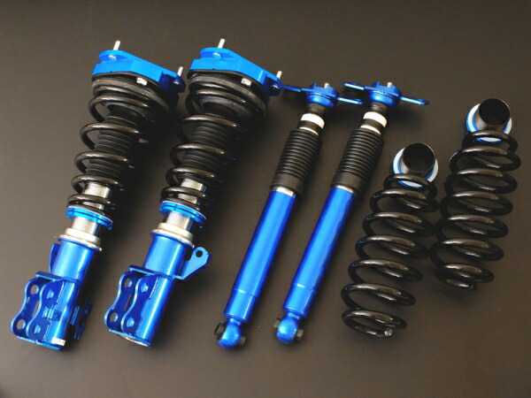 クスコ 車高調整サスペンションキット street ZERO 1A2 62P CBF トヨタ プリウス ZVW55