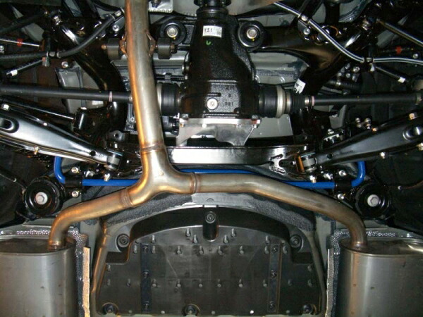 クスコ スタビライザー 198 311 B19 トヨタ マーク X GRX121 リヤ