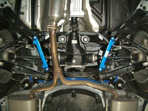 クスコ ボディ補強パーツ パワーブレース 199 492 R トヨタ クラウン GRS210
