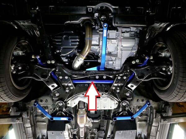 クスコ スタビライザー 925 311 A30 トヨタ エスティマ ハイブリッド AHR20W フロント