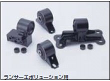 クスコ ランサーエボ 4 CN9A エンジンマウント ブラケット付