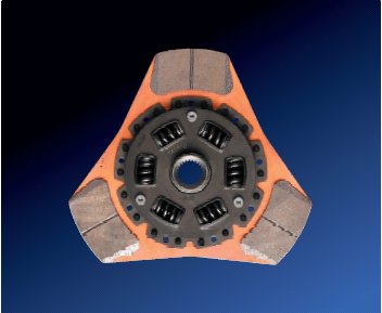 クスコ インプレッサ GRB メタルディスク