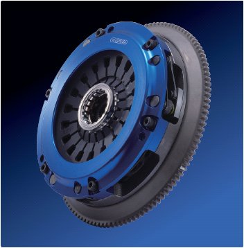 クスコ インプレッサ GRB ツイン クラッチシステム カッパーツイン
