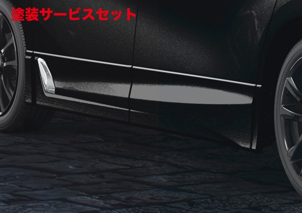 楽天市場】中古 トヨタ 30 アルファード 純正 TRD サイドスカート