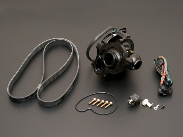 クスコ 86 ZN6 電動ウォーターポンプ(EWP)キット S/C(スーパーチャージャー)装着車用