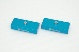 クスコ ハイエース 200系 ダウンブロック 1inch