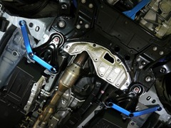 クスコヴェルファイア ハイブリッド ATH20W パワーブレース リヤサイド｜オートパーツ ダイレクト