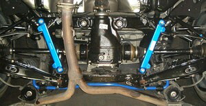 クスコ クラウン ロイヤル GRS180 リヤ パワーブレース