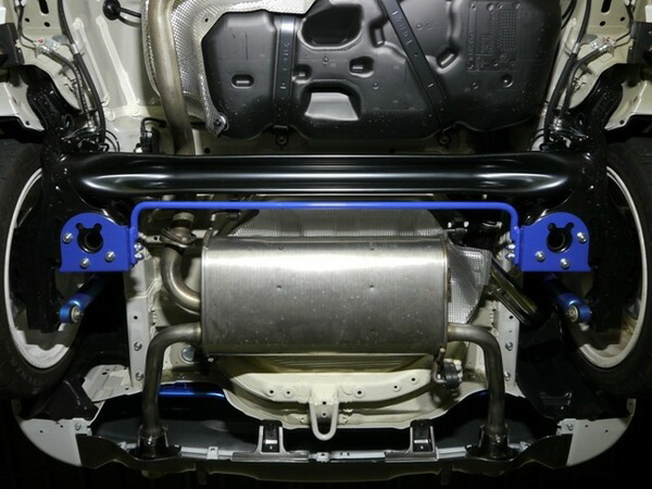 クスコ スイフトスポーツ ZC32S リヤ追加スタビバー
