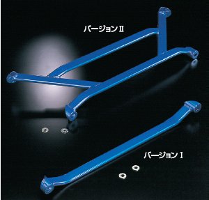 クスコ フィット GD1/3/4 フロント ロアアームバー