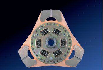 クスコ シビック EK4 薄型メタルクラッチセット