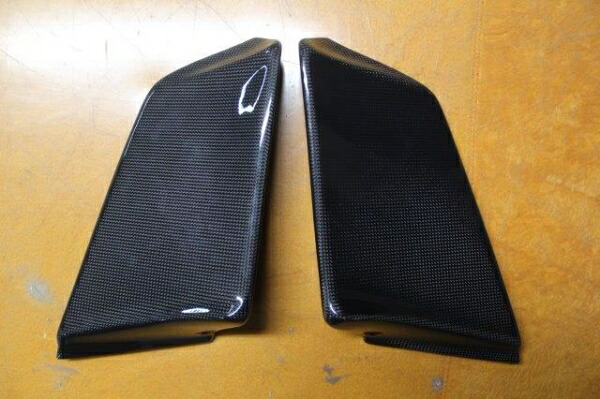 ガレージベリー S660 JW5 サイドベンチレーター (エアクリーナー側)FRP製