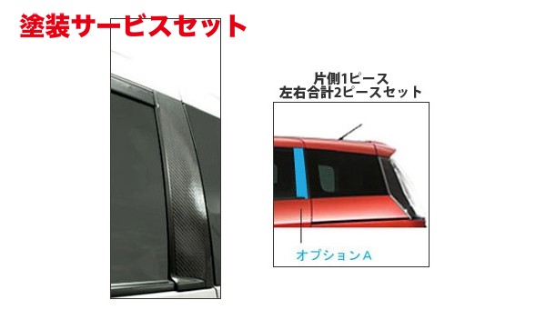 当社塗装品 ハセプロ マジカルカーボンシート マツダ プレマシーCREW・CR3W オプションAセット バイザーカットタイプ ガンメタ