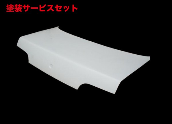 当社塗装品 エアロワークスエアロワークス スカイライン R32 FRPトランク｜オートパーツ ダイレクト