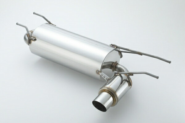 nd5rcロードスター フジムラオートジェントルサウンドマフラー RocketDancerExhaustSystem