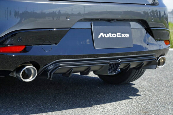 オートエクゼ オートエクゼ AutoExe MAZDA6 GJ系 (400001～) ガソリン車 (H22/4～) プレミアムテールマフラー