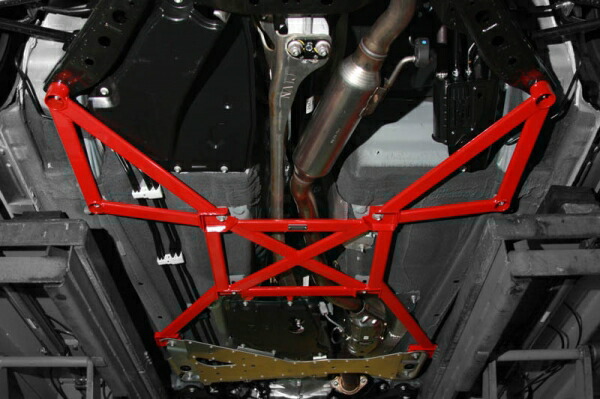 オートエクゼ オートエクゼ AutoExe デミオ DJ系 2WD メンバーブレースセット 前後3ピース構成
