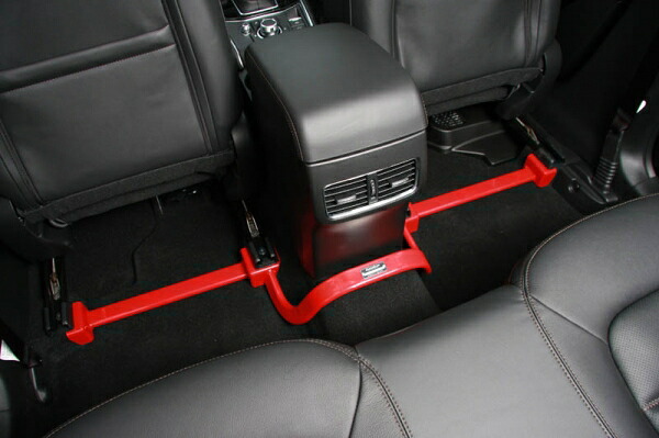 オートエクゼオートエクゼ AutoExe CX-5 KF系 センターフロアバー 1ピース構造4点式|オートパーツ ダイレクト