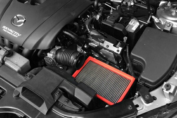 オートエクゼ オートエクゼ AutoExe CX-8 KG5P NA車 エアフィルターリプレイスメント ディスポーザブルフィルター 乾式タイプ