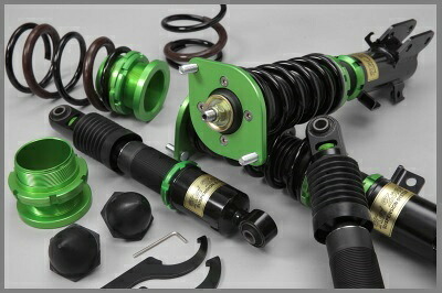 シフトスポーツ エブリイバン DA17V 慶番 サスペンション Kit-A