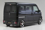 シフトスポーツエブリイバン DA17V 慶番 リアバンパー｜オートパーツ ダイレクト