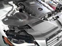 グループエム エアインテークシステム アウディ A4 8K(B8) (11-15) 8KCNCA グレード 2.0 ALLROAD QUATTRO 排気量2000 (CNC)