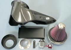 グループエム エアインテークシステム アウディ A7 4G (11-) 4GCGWC S/C グレード 3.0 TFSI QUATTRO 排気量3000 (CGW)