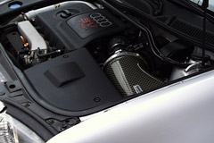 グループエムエアインテークシステム アウディ S3 8L(A4) (01-06) 8LAMKF/8LBAMF TURBO グレード 1.8 T QUATTRO 排気量1800 (AMK/BAM)｜オートパーツ ダイレクト