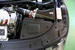 グループエム エアインテークシステム アウディ TT 8N(A4) (03-06) 8NBHEF グレード 3.2 QUATTRO 排気量3200 53,483円
