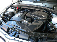 グループエム エアインテークシステム BMW E82/E87/E88 (08-10) UC35 グレード 135i 3.0TT 排気量3000 (N54B30A) 137,447円