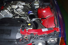 グループエム エアインテークシステム BMW E36 (93-96) CA18/BE18 グレード 318 1.8 排気量1800 (18 4S)