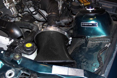 グループエムエアインテークシステム BMW E36 (96-99) BE19 グレード 318 1.9 排気量1900 (19 4S)|オートパーツ ダイレクト