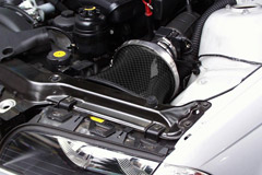 グループエムエアインテークシステム BMW E46 (99-00) AM25 グレード 323 2.5 排気量2500 (25 6S)｜オートパーツ ダイレクト