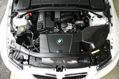 グループエムエアインテークシステム BMW E90/E91/E92/E93 (05-07) VA20/VR20 150ps グレード 320 2.0 排気量2000 (N46B20B)|オートパーツ ダイレクト