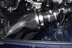 グループエム エアインテークシステム BMW E39 (96-04) DD/DM/DT/DS25 グレード 525i 2.5 排気量2500 (25 6S)