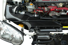 グループエム エアインテークシステム インプレッサ (00-05) GDA ターボ 排気量2000 (EJ20(T)