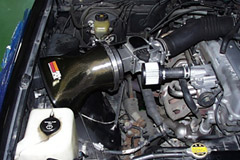 グループエムエアインテークシステム ランドクルーザー (92-95) FZJ80G 排気量4500 (1FZ-FE)|オートパーツ ダイレクト