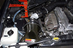 グループエムエアインテークシステム ランドクルーザー (95-98) FZJ80G 排気量4500 (1FZ-FE)｜オートパーツ ダイレクト