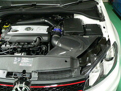 グループエムエアインテークシステム ゴルフ 6 (09-13) 1KCCZ グレード 2.0 GTI (211ps) 排気量2000 (CCZ)｜オートパーツ ダイレクト 58,708円