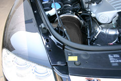 グループエム エアインテークシステム VW TOUAREG (トゥアレグ) (03-07) 7LAZZS/7LBMVS グレード 3.2 V6 排気量3200 (AZZ)