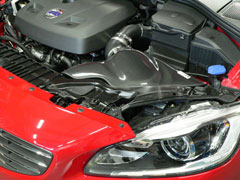 グループエム エアインテークシステム ボルボ S60 (14-) FB420 グレード 2.0 T-5 4気筒 TURBO 排気量2000 (B420)
