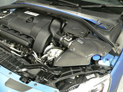 グループエム エアインテークシステム ボルボ S60 (11-) FB6304T グレード 3.0 T-6/T-6R TURBO 排気量3000 (B6304T)