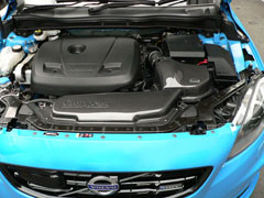 グループエム エアインテークシステム ボルボ V40 II (15-) MB420 グレード 2.0 T-5 TURBO(4気筒) 排気量2000 (B420)