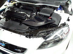 グループエムエアインテークシステム ボルボ V40 II (13-14) MB5204T グレード 2.0 T-5 TURBO(5気筒) 排気量2000 (B5204T)|オートパーツ ダイレクト