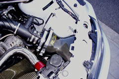 グループエムエアインテークシステム BMW Z3 E36 (96-99) CH19 グレード 1.9i 排気量1900 (19 4S)|オートパーツ ダイレクト