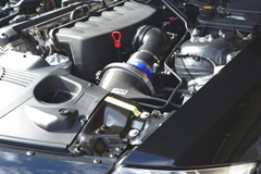グループエムエアインテークシステム BMW Z4 E85/E86 (06-09) BT32/DU32 グレード M ROADSTER /M COUPE 3.2 排気量3200 (32 6S4)｜オートパーツ ダイレクト 61,797円