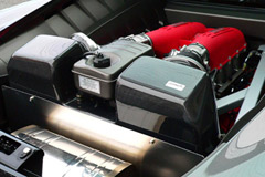 グループエムエアインテークシステム フェラーリ F430 (05-10) F430 グレード 4.3 COUPE 排気量4300 (F136E)|オートパーツ ダイレクト