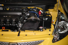 グループエムエアインテークシステム フィット (02-07) GD3/4 排気量1500 (L15A)|オートパーツ ダイレクト